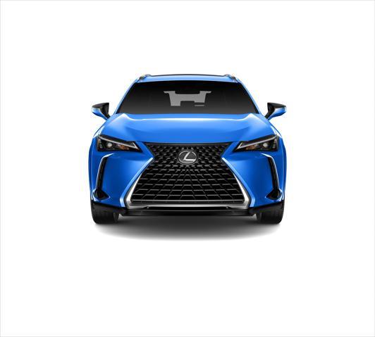 new 2025 Lexus UX 300h car, priced at $40,920