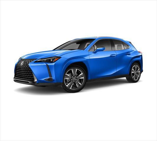 new 2025 Lexus UX 300h car, priced at $40,920