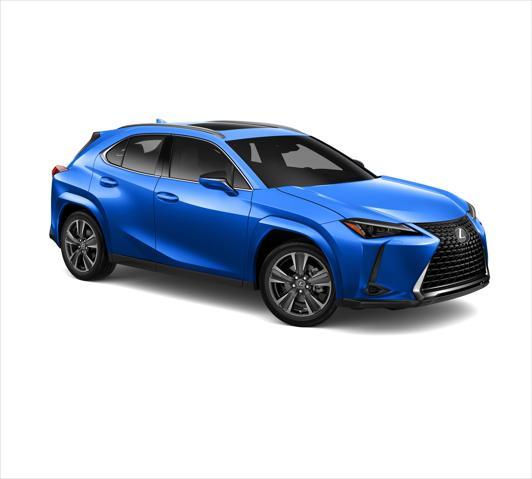 new 2025 Lexus UX 300h car, priced at $40,920