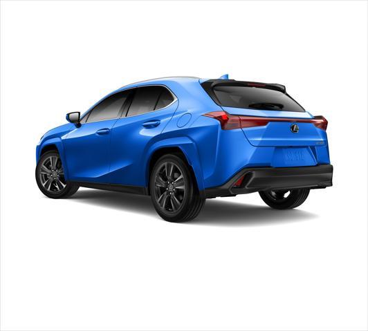 new 2025 Lexus UX 300h car, priced at $40,920