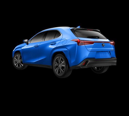 new 2025 Lexus UX 300h car, priced at $40,920