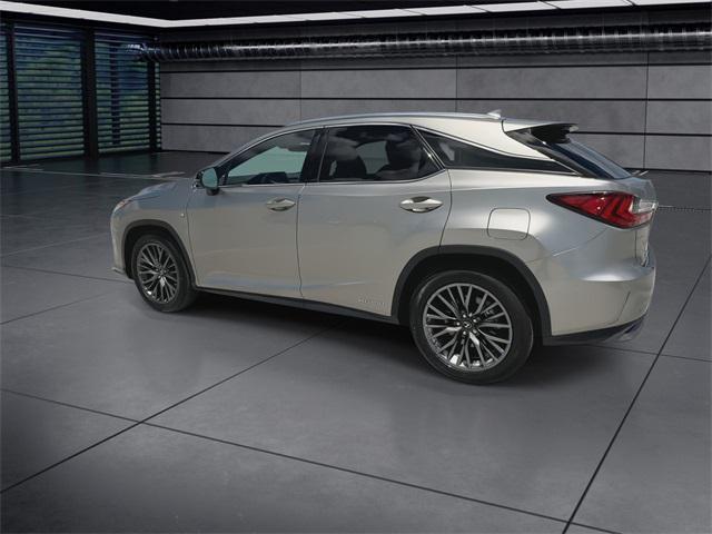 used 2018 Lexus RX 450h car, priced at $29,888