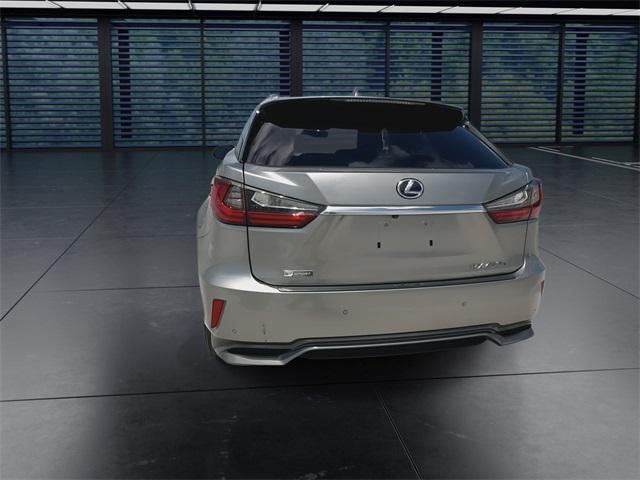 used 2018 Lexus RX 450h car, priced at $29,888