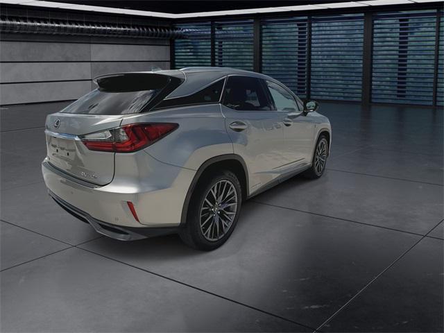 used 2018 Lexus RX 450h car, priced at $29,888