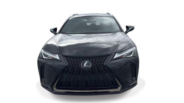 used 2021 Lexus UX 200 car, priced at $28,998