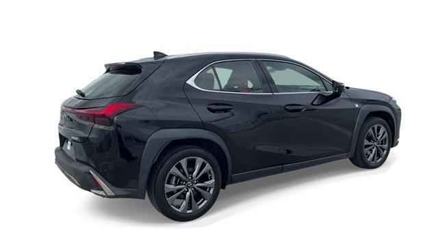 used 2021 Lexus UX 200 car, priced at $28,998