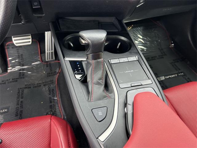 used 2021 Lexus UX 200 car, priced at $28,998