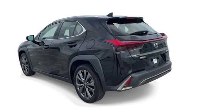 used 2021 Lexus UX 200 car, priced at $28,998