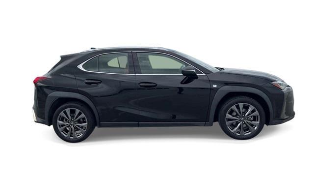 used 2021 Lexus UX 200 car, priced at $28,998