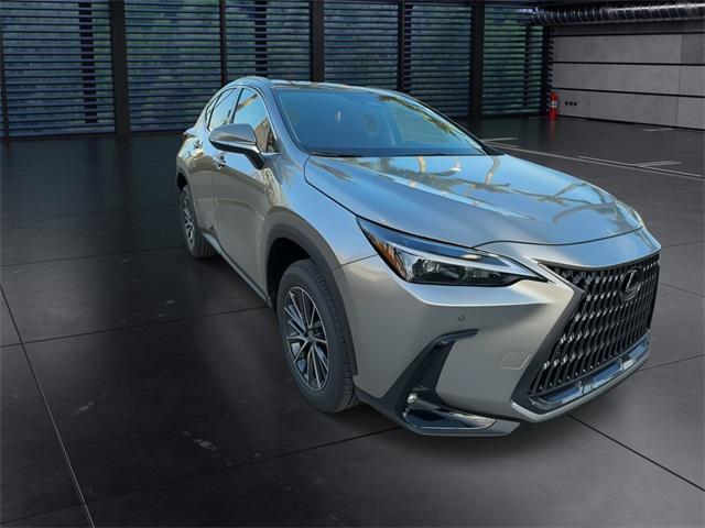 new 2026 Lexus NX 350 car, priced at $50,025