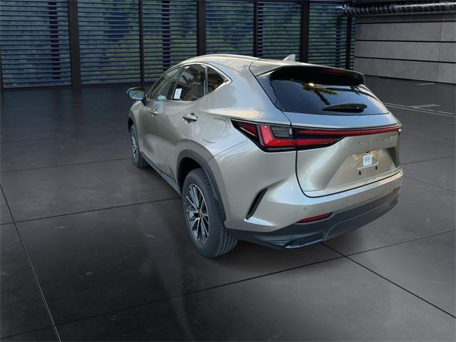 new 2026 Lexus NX 350 car, priced at $50,025