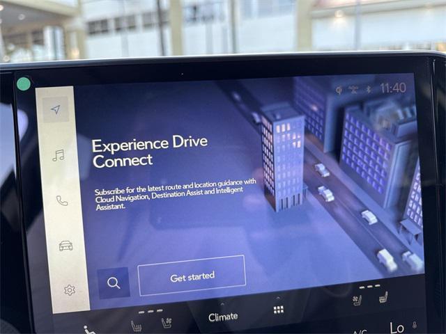 new 2026 Lexus NX 350 car, priced at $50,025