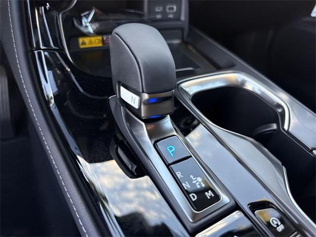 new 2026 Lexus NX 350 car, priced at $50,025