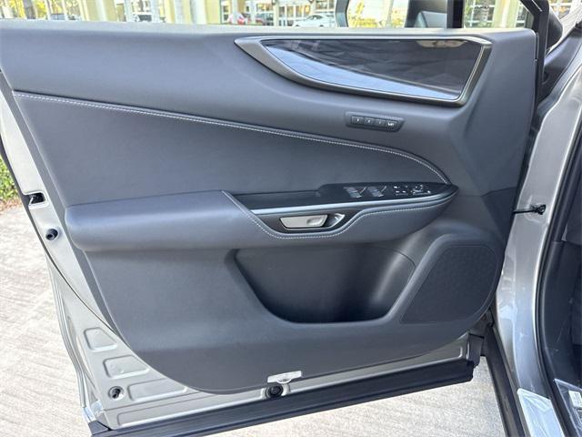 new 2026 Lexus NX 350 car, priced at $50,025