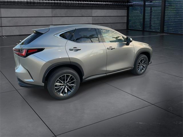 new 2026 Lexus NX 350 car, priced at $50,025