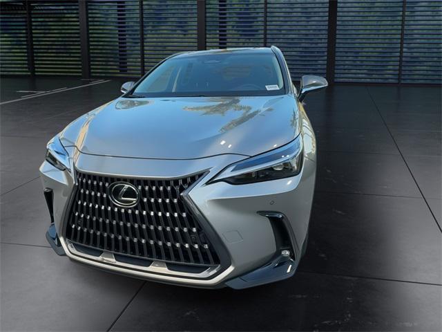 new 2026 Lexus NX 350 car, priced at $50,025