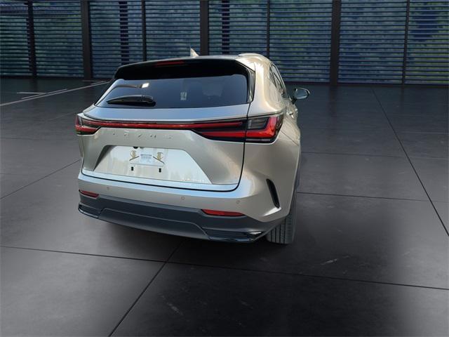 new 2026 Lexus NX 350 car, priced at $50,025