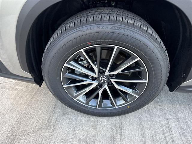 new 2026 Lexus NX 350 car, priced at $50,025