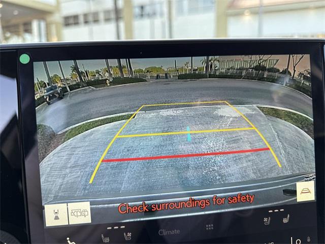 new 2026 Lexus NX 350 car, priced at $50,025