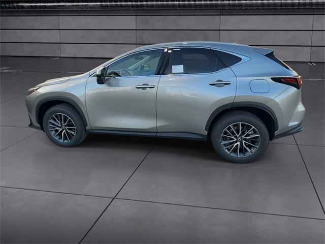 new 2026 Lexus NX 350 car, priced at $50,025