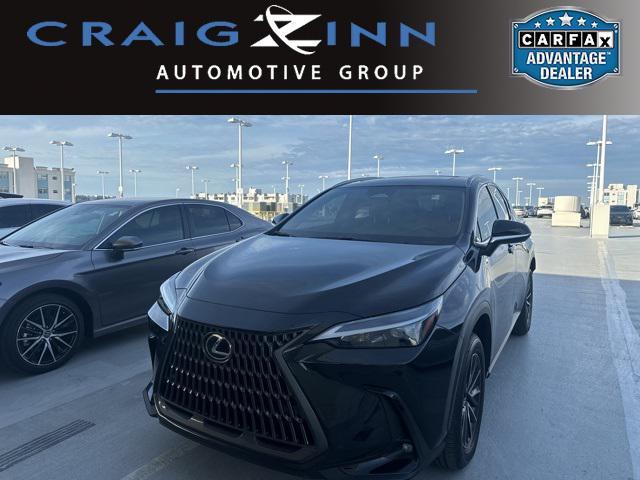 used 2024 Lexus NX 350h car, priced at $49,888