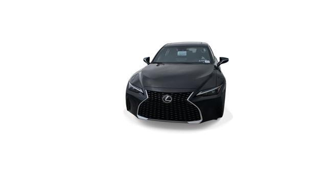 new 2024 Lexus IS 300 car, priced at $43,300