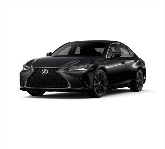 new 2025 Lexus ES 350 car, priced at $57,489