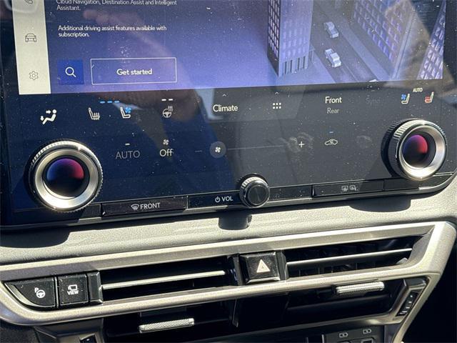 new 2025 Lexus RX 350 car, priced at $60,709