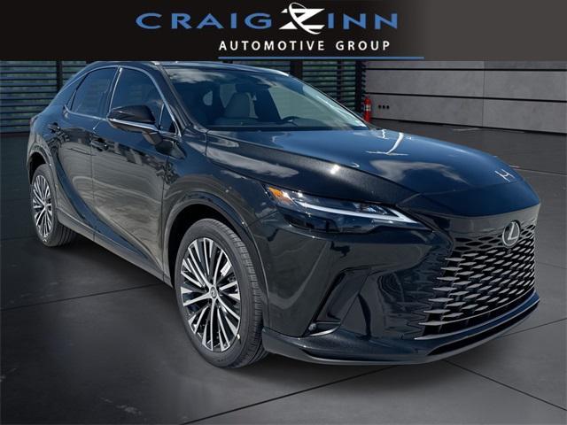 new 2025 Lexus RX 350 car, priced at $60,709