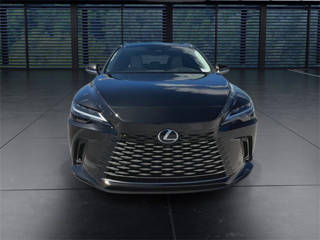 new 2025 Lexus RX 350 car, priced at $60,709