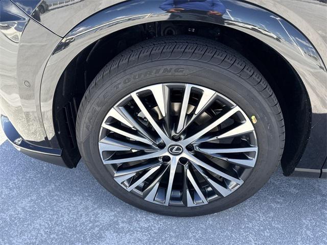 new 2025 Lexus RX 350 car, priced at $60,709
