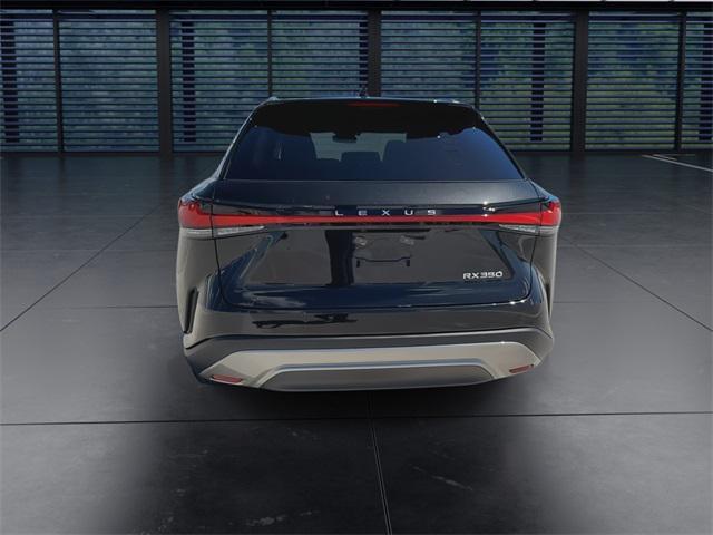new 2025 Lexus RX 350 car, priced at $60,709