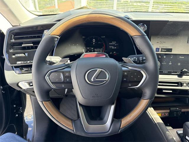 new 2025 Lexus RX 350 car, priced at $60,709