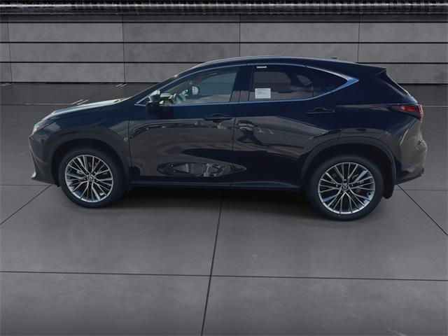 new 2026 Lexus NX 350 car, priced at $57,709