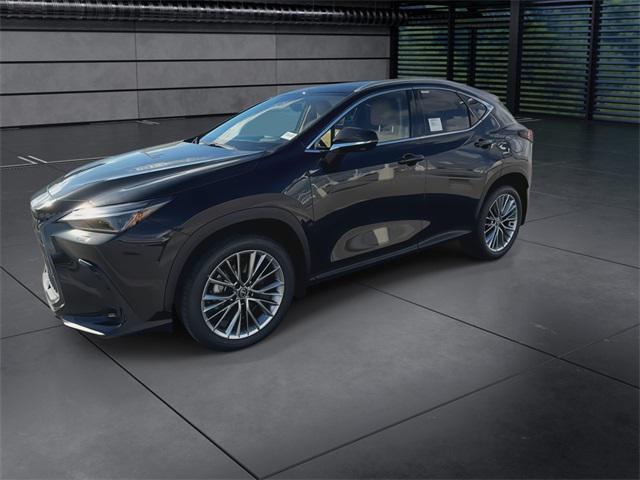 new 2026 Lexus NX 350 car, priced at $57,709