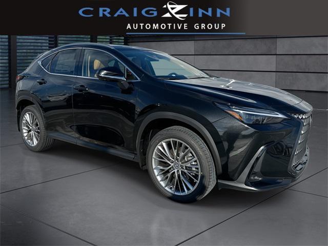 new 2026 Lexus NX 350 car, priced at $57,709