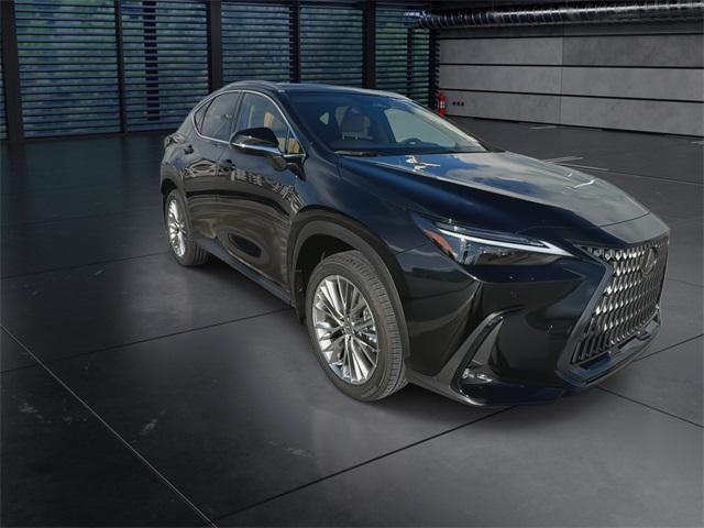 new 2026 Lexus NX 350 car, priced at $57,709