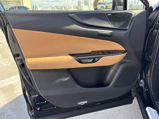 new 2026 Lexus NX 350 car, priced at $57,709