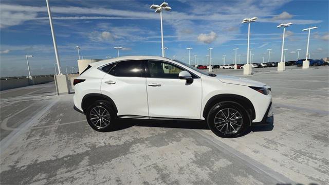 used 2024 Lexus NX 250 car, priced at $40,888