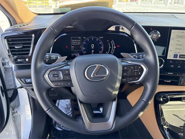 used 2024 Lexus NX 250 car, priced at $40,888