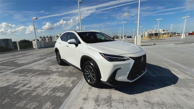 used 2024 Lexus NX 250 car, priced at $40,888