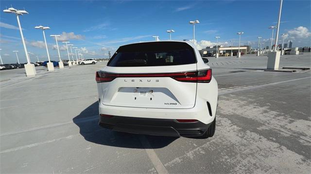 used 2024 Lexus NX 250 car, priced at $40,888