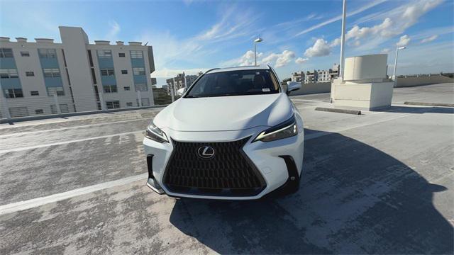 used 2024 Lexus NX 250 car, priced at $40,888