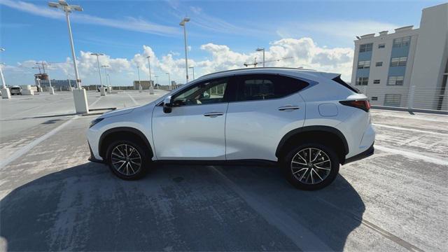 used 2024 Lexus NX 250 car, priced at $40,888