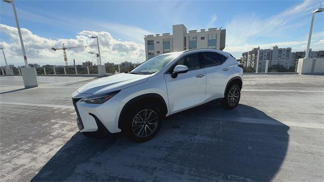 used 2024 Lexus NX 250 car, priced at $40,888