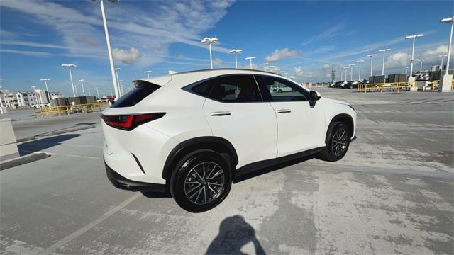 used 2024 Lexus NX 250 car, priced at $40,888