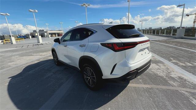 used 2024 Lexus NX 250 car, priced at $40,888