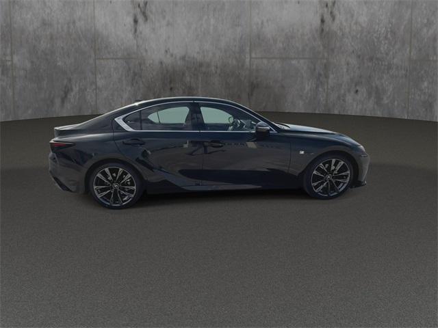 used 2023 Lexus IS 350 car, priced at $44,888