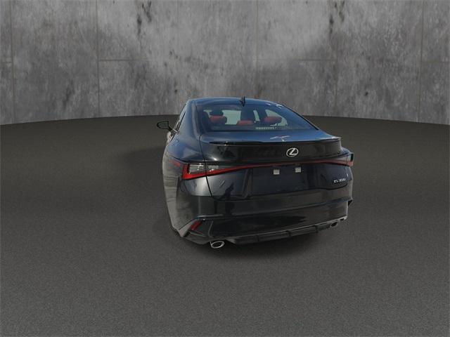 used 2023 Lexus IS 350 car, priced at $44,888