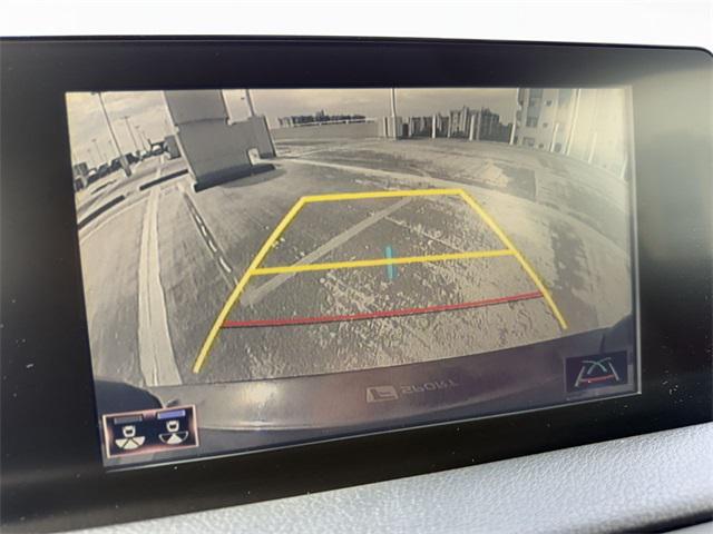 used 2023 Lexus IS 350 car, priced at $44,888